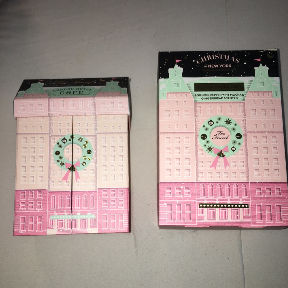Too Faced Eyeshadow Palettes